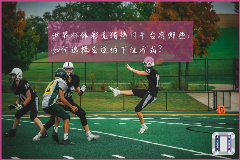 世界杯体彩竞猜热门平台有哪些，如何选择合适的下注方式？