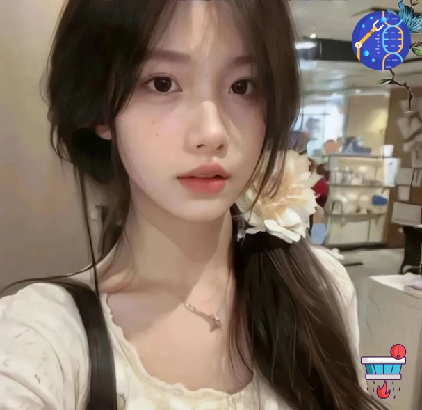何女士
